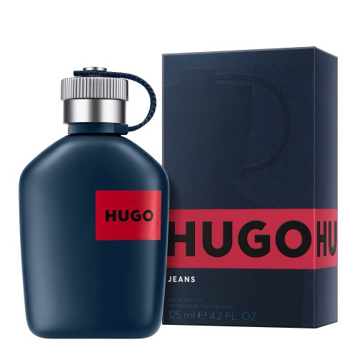 BOSS - HUGO BOSS Hugo Jeans - Eau de Toilette 3616304062483 BOSS - HUGO BOSS Hugo Jeans - Eau de Toilette 3616304062483